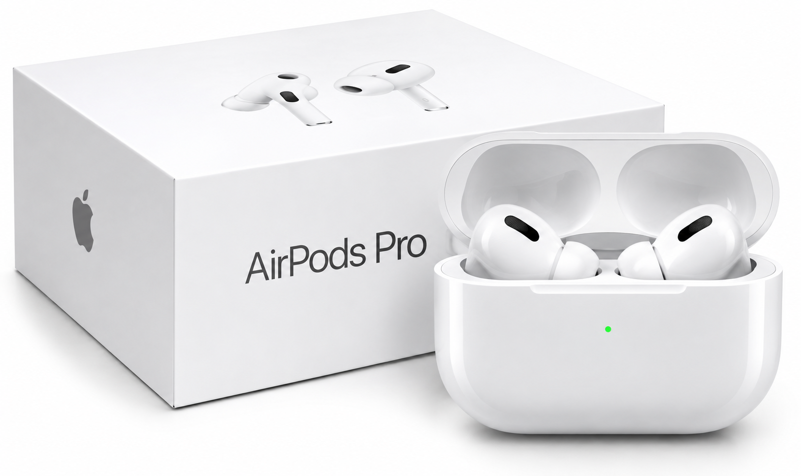 AirPods Pro — vue 2